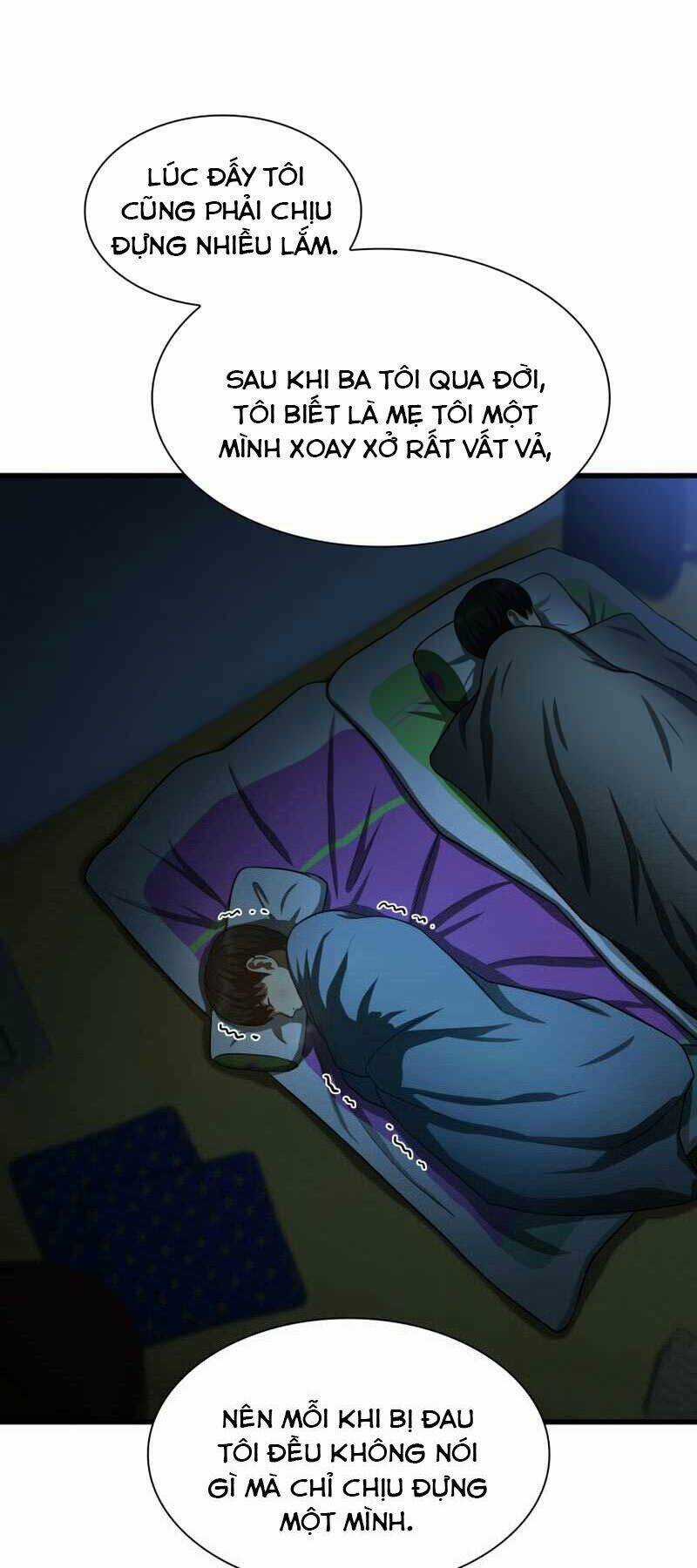 Bác Sĩ Hoàn Hảo Chapter 28 trang 9