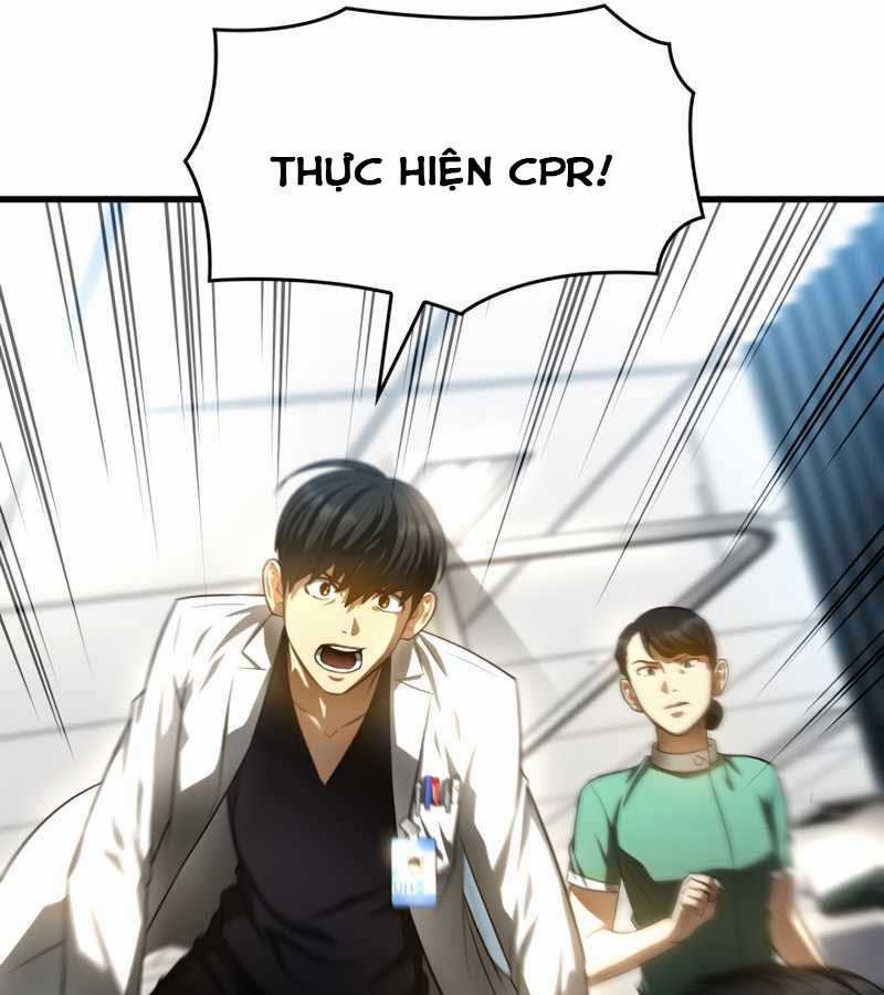 Bác Sĩ Hoàn Hảo Chapter 28 trang 95