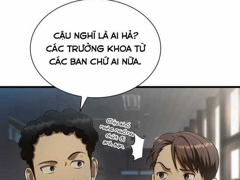 Bác Sĩ Hoàn Hảo Chapter 29 trang 138