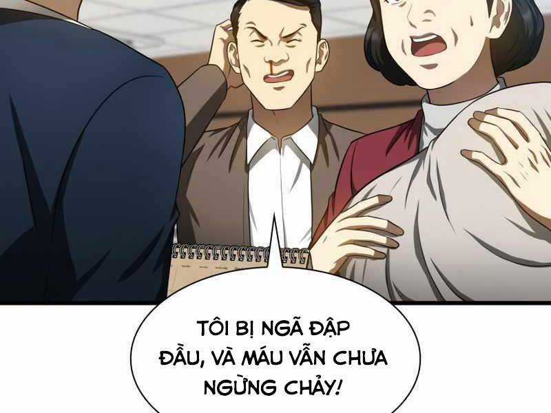 Bác Sĩ Hoàn Hảo Chapter 29 trang 205