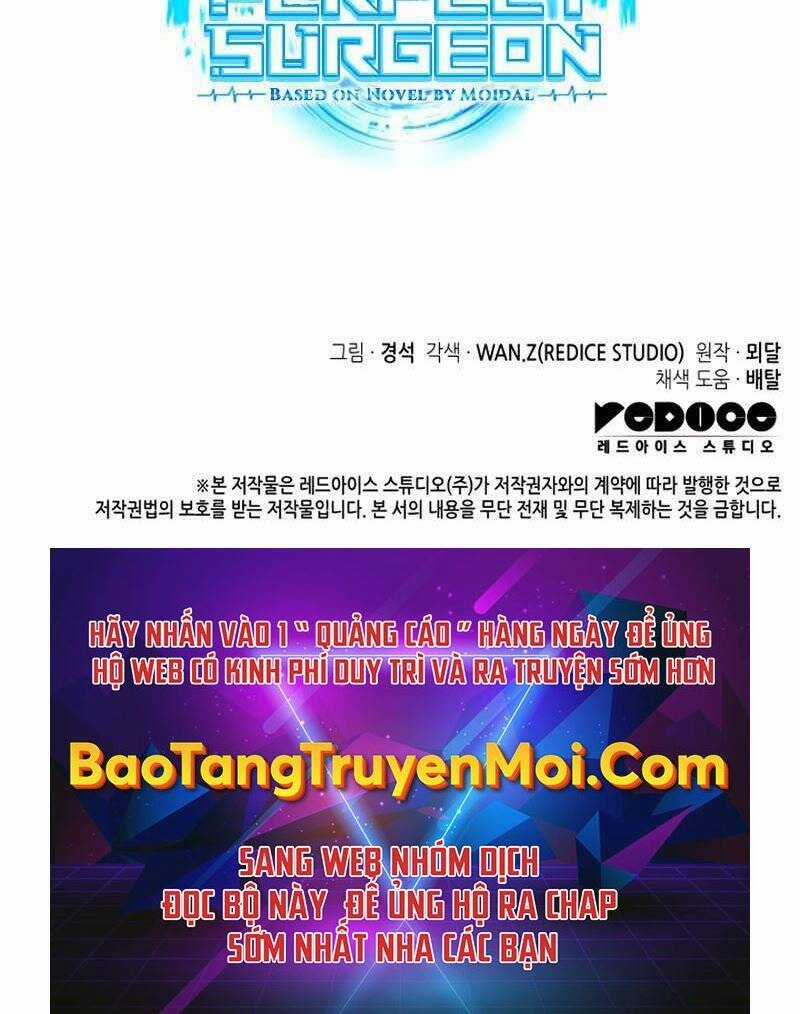 Bác Sĩ Hoàn Hảo Chapter 29 trang 221