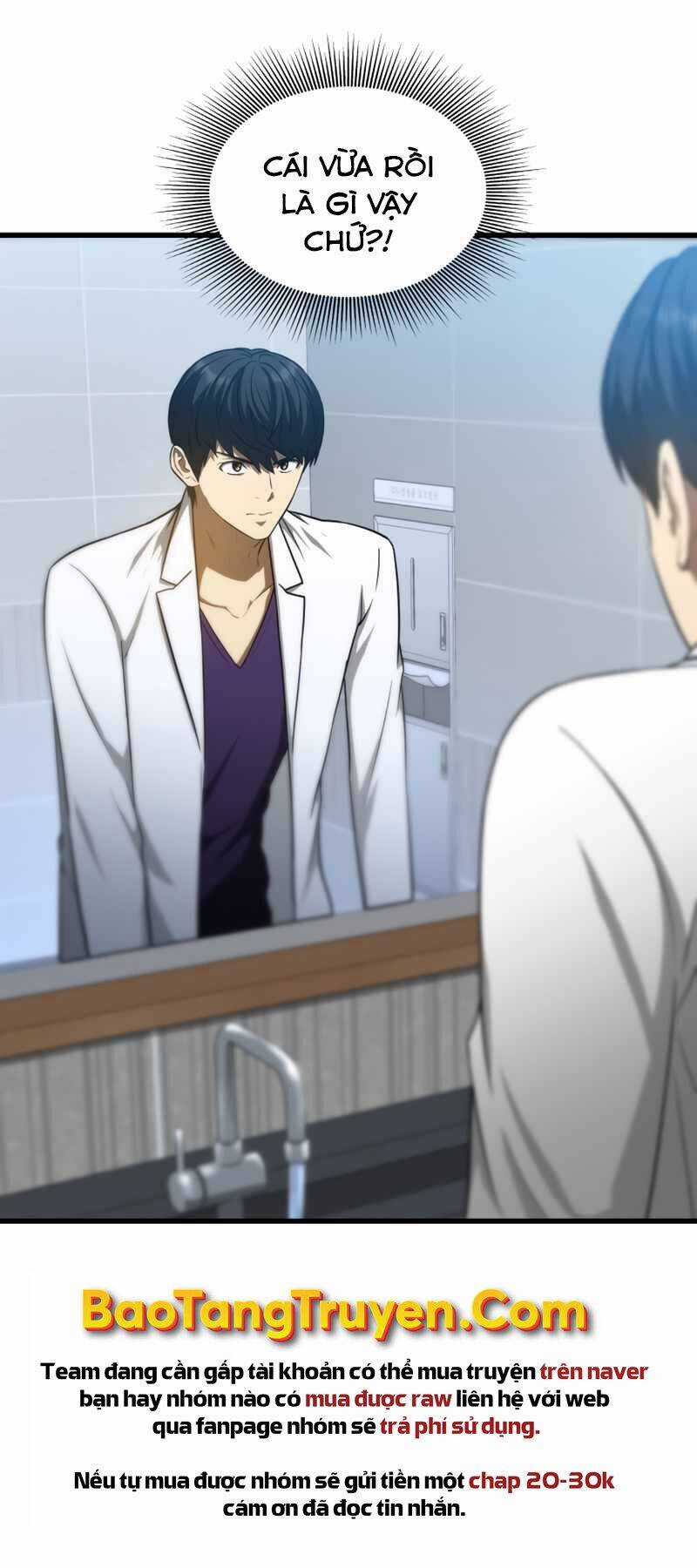 Bác Sĩ Hoàn Hảo Chapter 3 trang 11