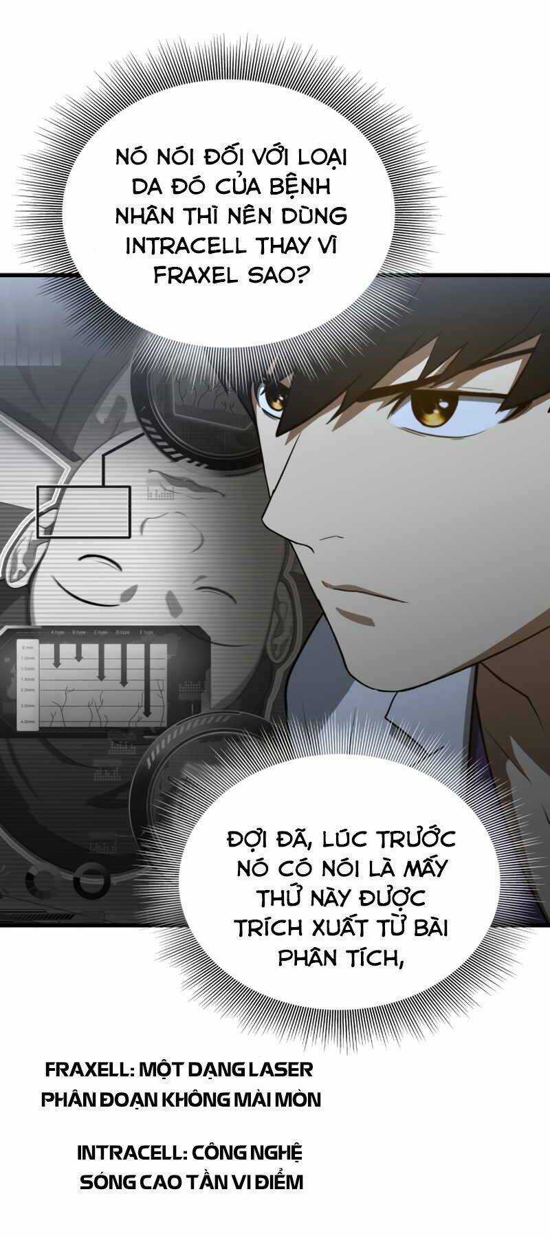 Bác Sĩ Hoàn Hảo Chapter 3 trang 12
