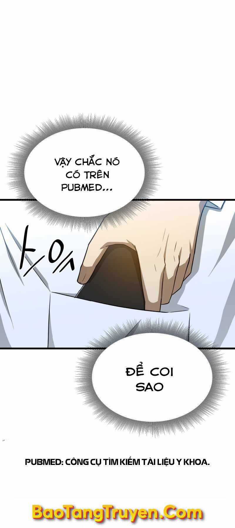 Bác Sĩ Hoàn Hảo Chapter 3 trang 13