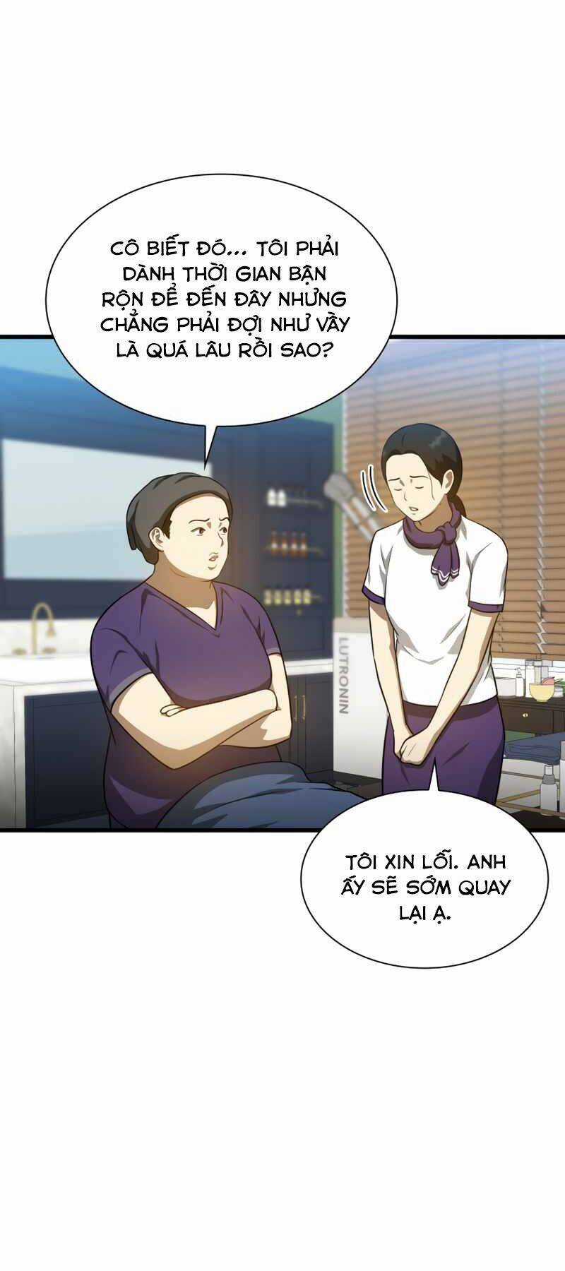 Bác Sĩ Hoàn Hảo Chapter 3 trang 16