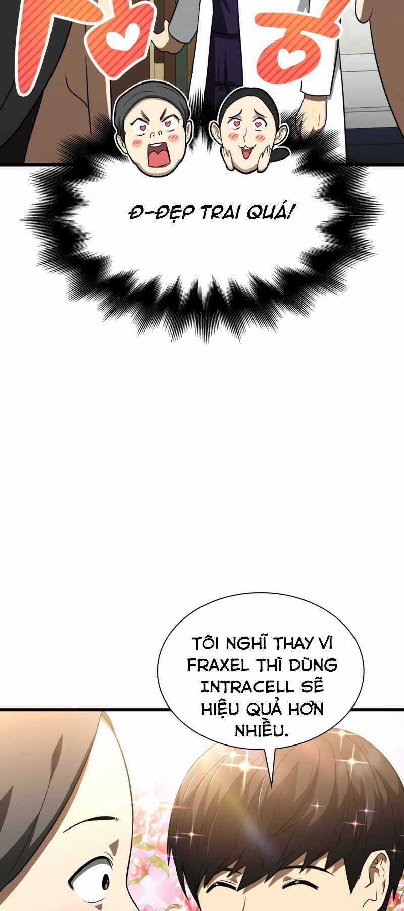 Bác Sĩ Hoàn Hảo Chapter 3 trang 19