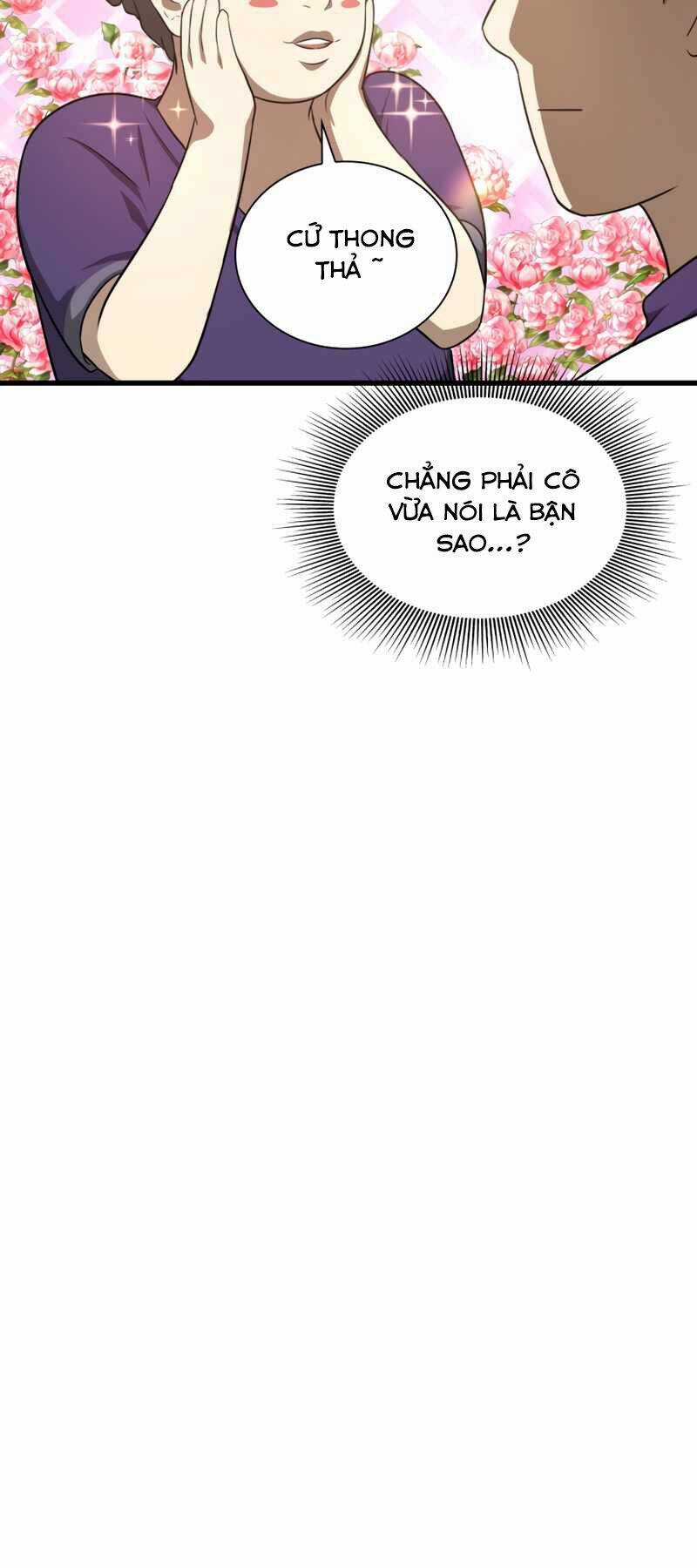 Bác Sĩ Hoàn Hảo Chapter 3 trang 21