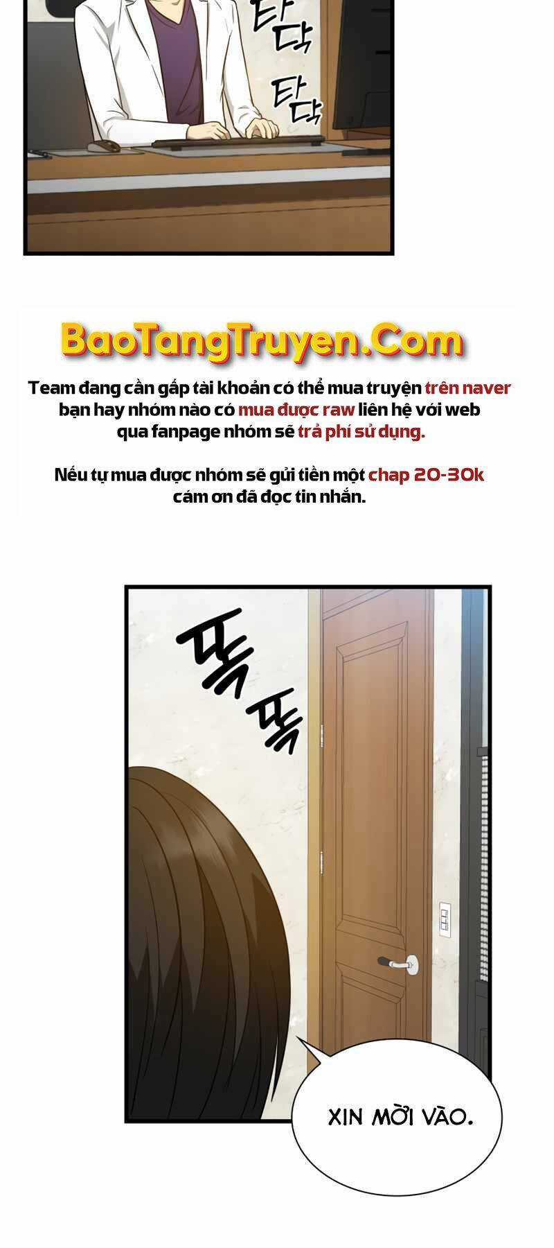 Bác Sĩ Hoàn Hảo Chapter 3 trang 23