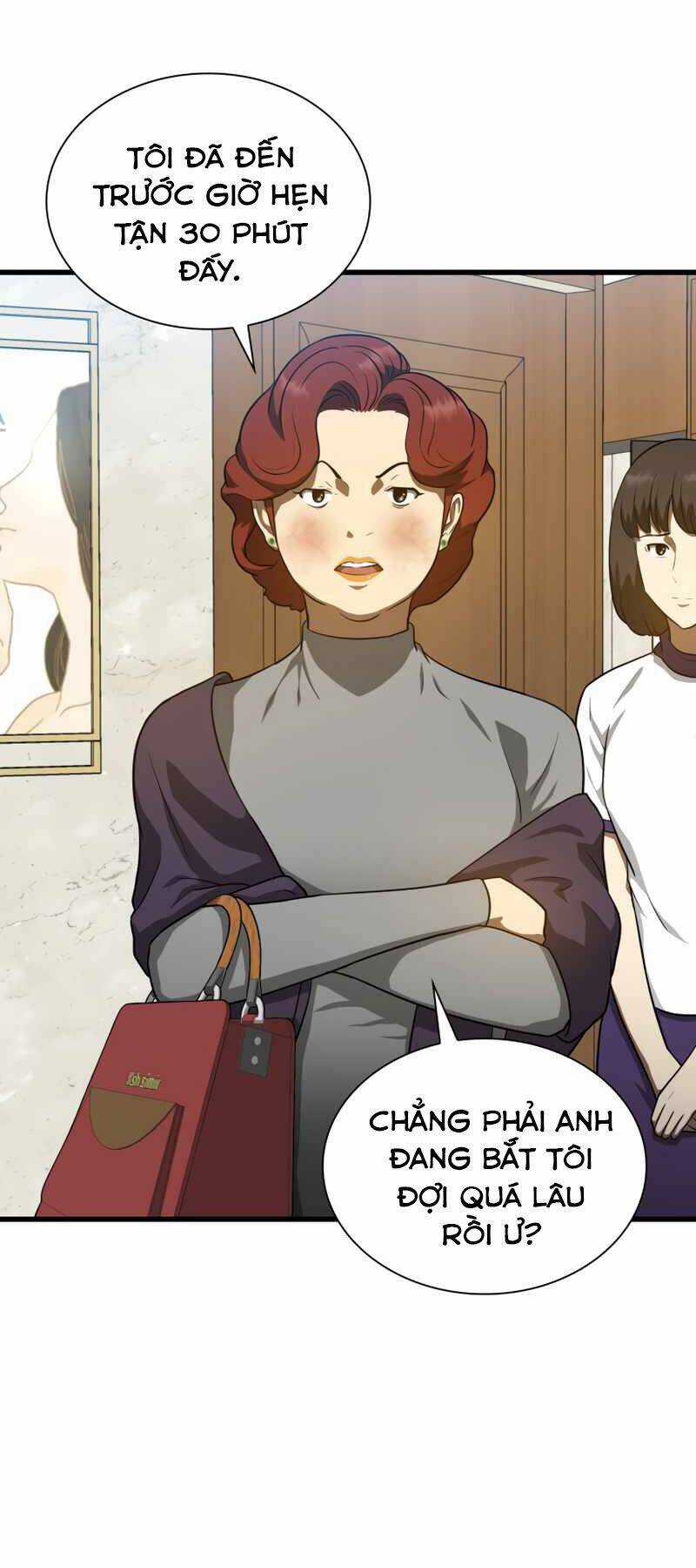 Bác Sĩ Hoàn Hảo Chapter 3 trang 26
