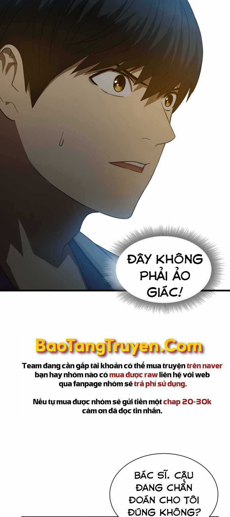 Bác Sĩ Hoàn Hảo Chapter 3 trang 33