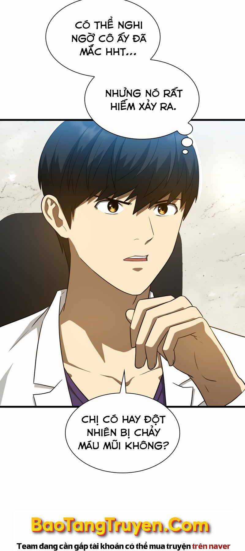 Bác Sĩ Hoàn Hảo Chapter 3 trang 36