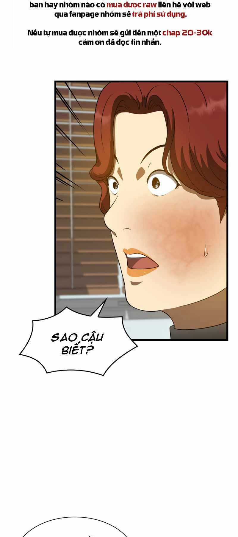 Bác Sĩ Hoàn Hảo Chapter 3 trang 37