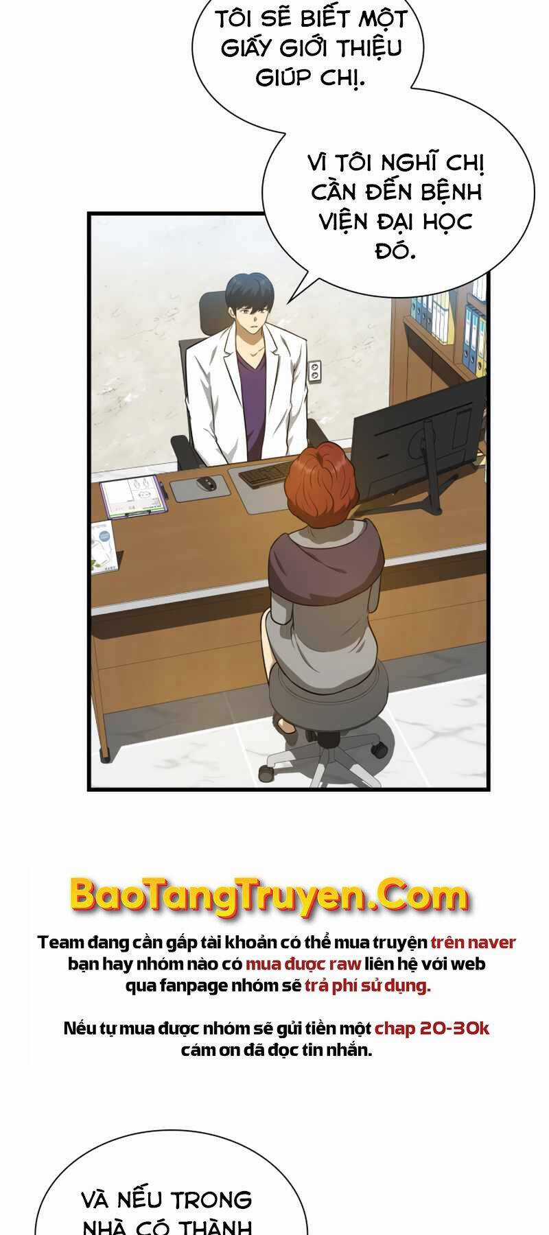 Bác Sĩ Hoàn Hảo Chapter 3 trang 43