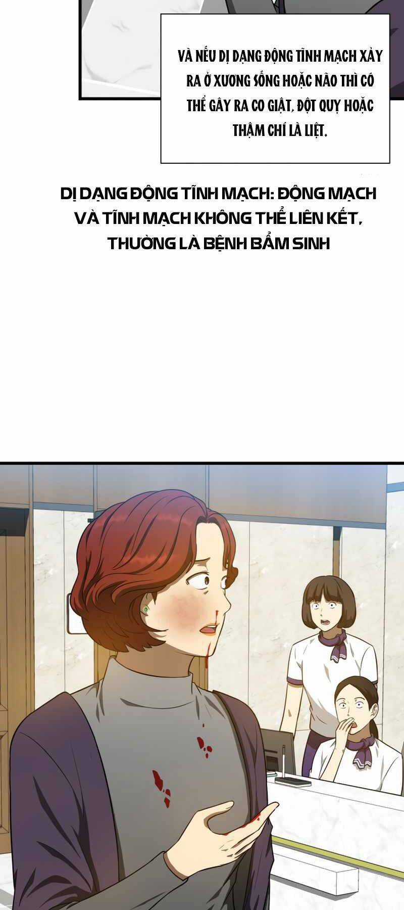 Bác Sĩ Hoàn Hảo Chapter 3 trang 48