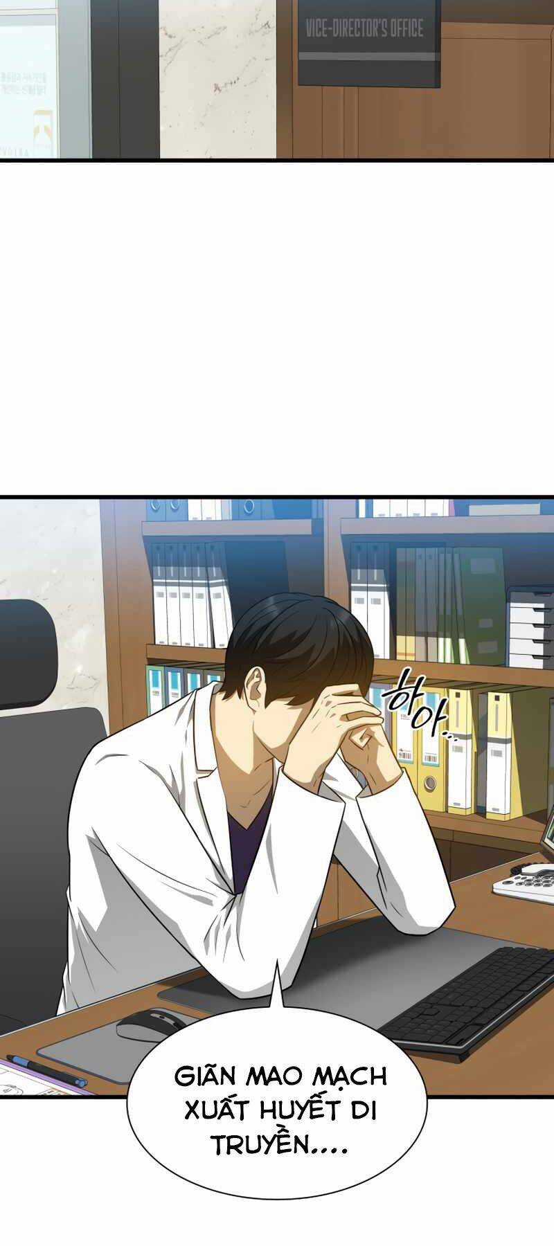 Bác Sĩ Hoàn Hảo Chapter 3 trang 50