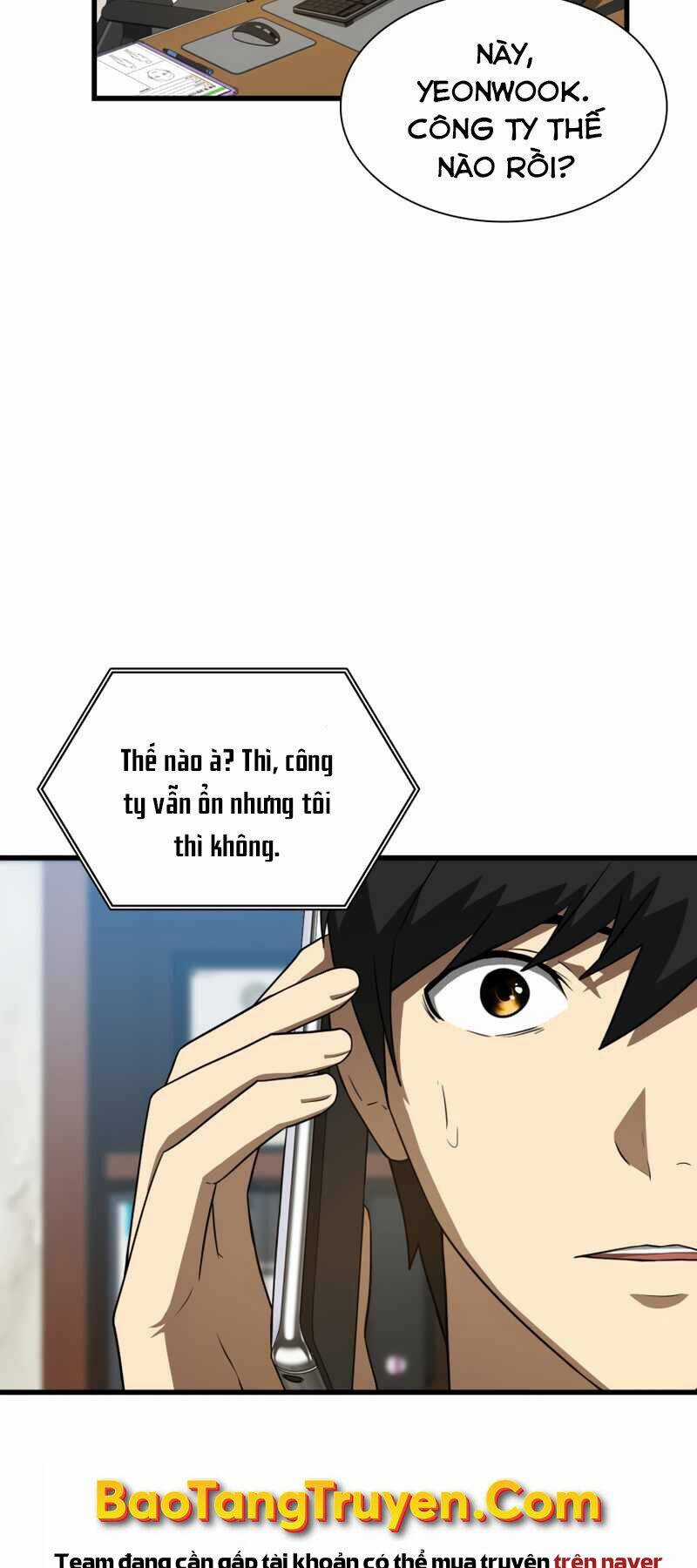 Bác Sĩ Hoàn Hảo Chapter 3 trang 55