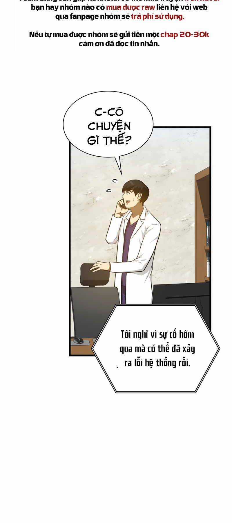 Bác Sĩ Hoàn Hảo Chapter 3 trang 56