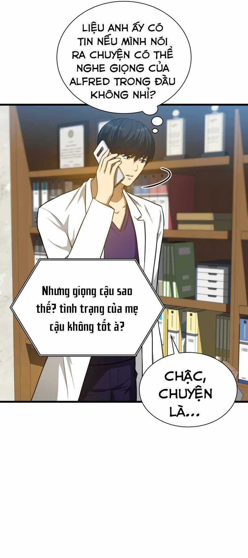 Bác Sĩ Hoàn Hảo Chapter 3 trang 61