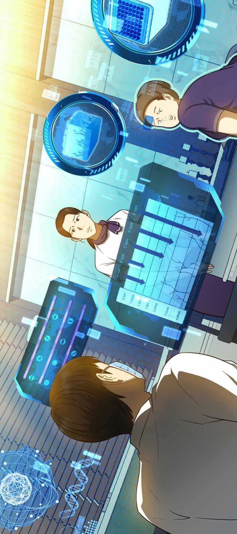 Bác Sĩ Hoàn Hảo Chapter 3 trang 7