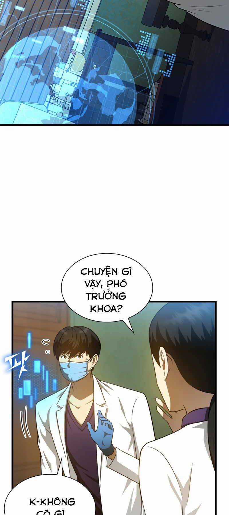 Bác Sĩ Hoàn Hảo Chapter 3 trang 8