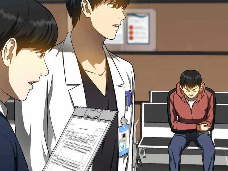 Bác Sĩ Hoàn Hảo Chapter 30 trang 104