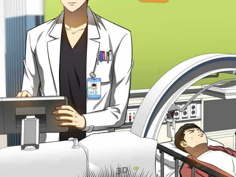 Bác Sĩ Hoàn Hảo Chapter 30 trang 129