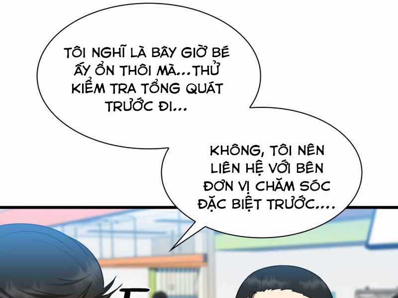 Bác Sĩ Hoàn Hảo Chapter 30 trang 18