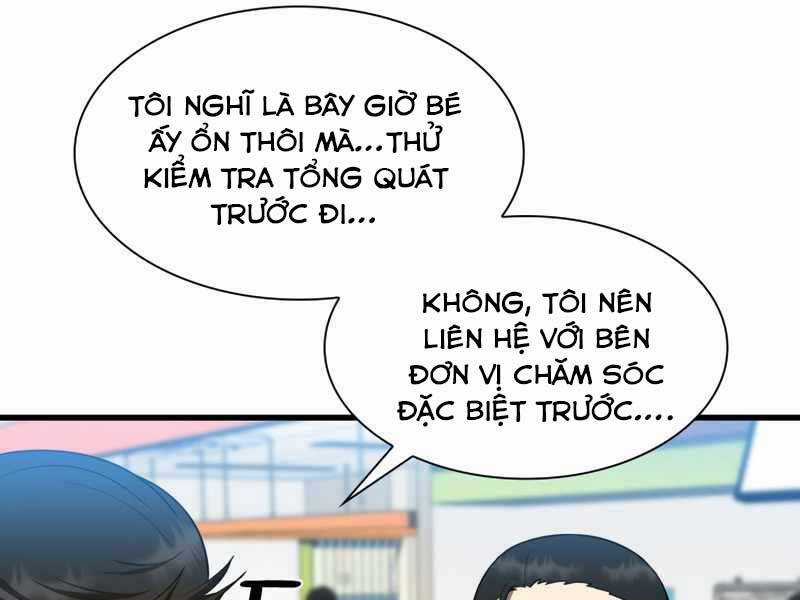 Bác Sĩ Hoàn Hảo Chapter 30 trang 19