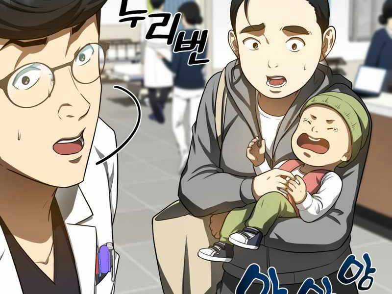 Bác Sĩ Hoàn Hảo Chapter 30 trang 20