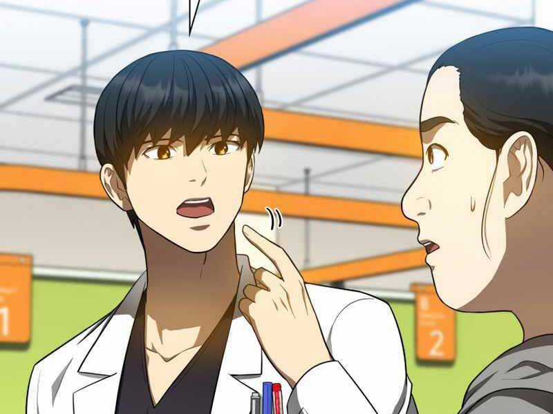 Bác Sĩ Hoàn Hảo Chapter 30 trang 32