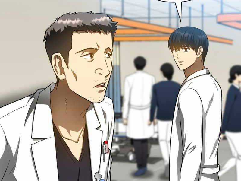 Bác Sĩ Hoàn Hảo Chapter 30 trang 83