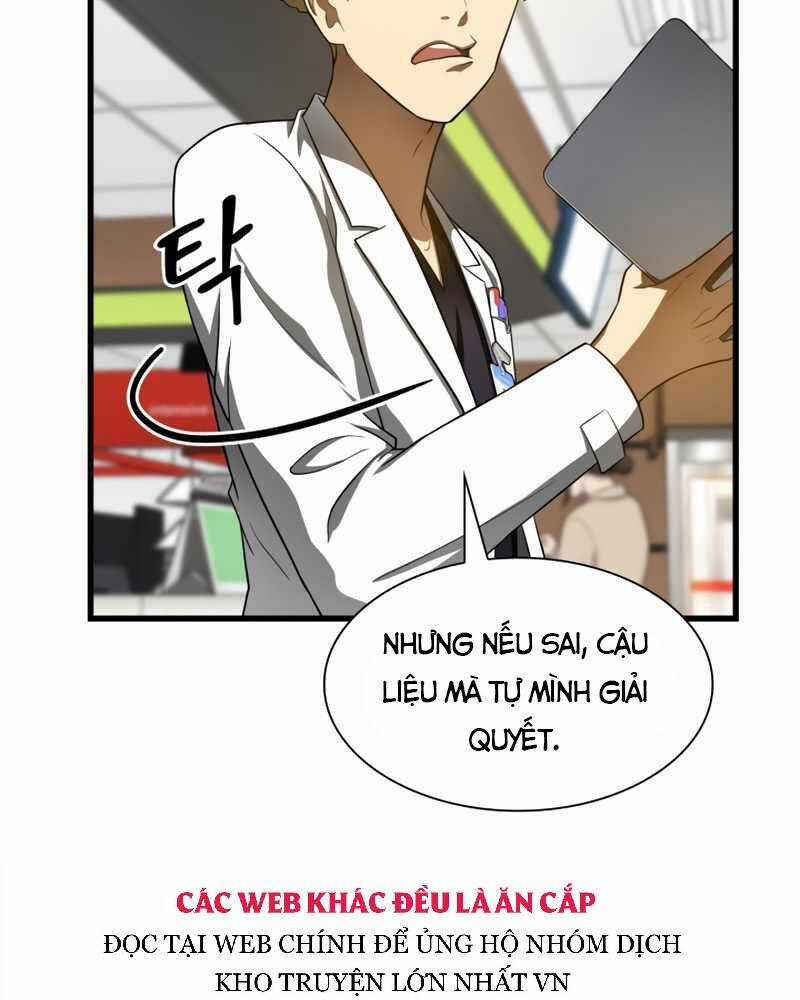 Bác Sĩ Hoàn Hảo Chapter 31 trang 10