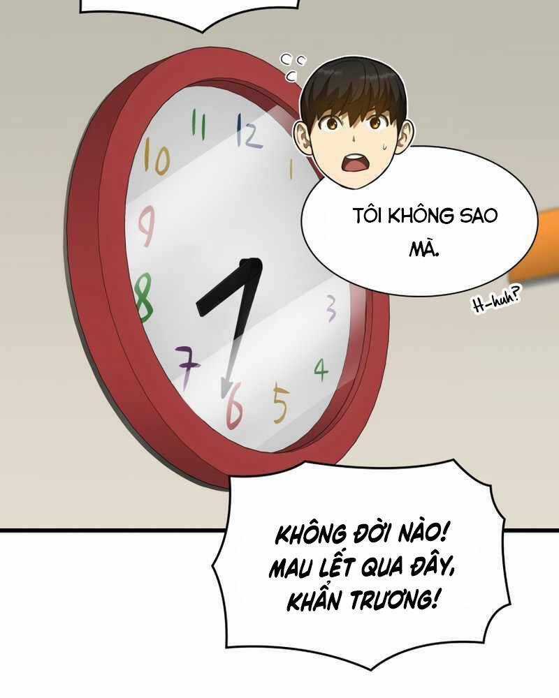 Bác Sĩ Hoàn Hảo Chapter 31 trang 101