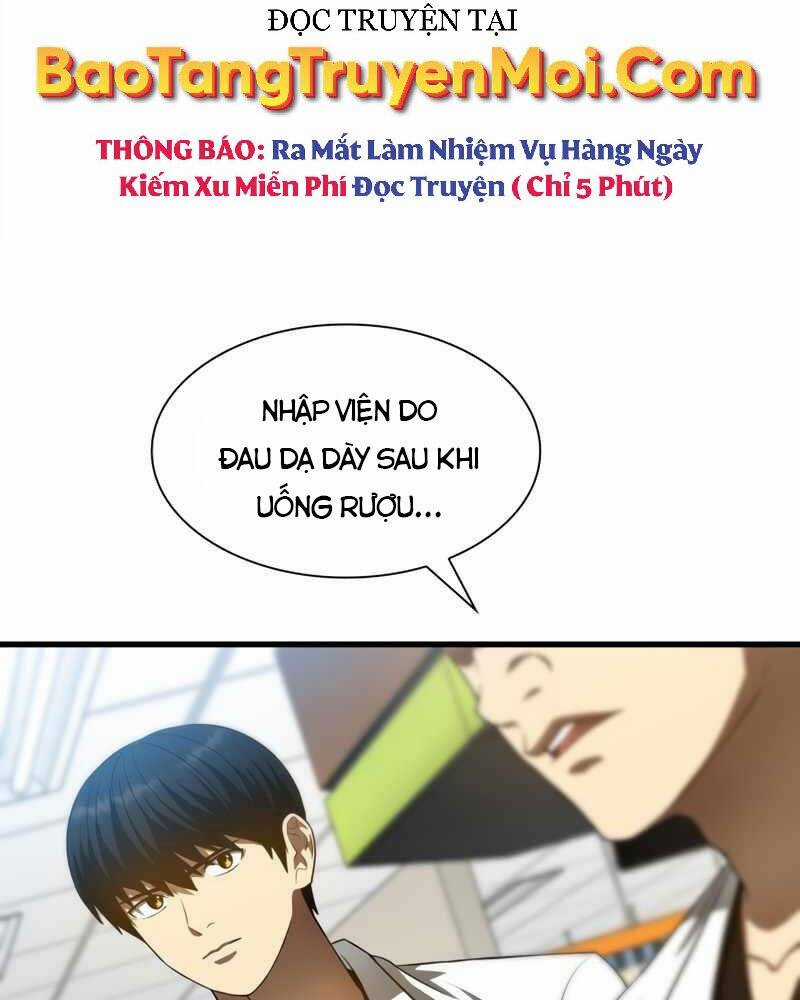 Bác Sĩ Hoàn Hảo Chapter 31 trang 11