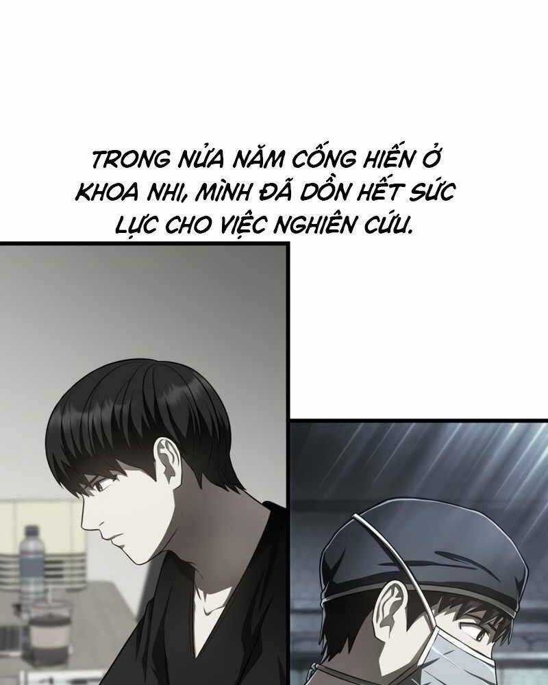 Bác Sĩ Hoàn Hảo Chapter 31 trang 122