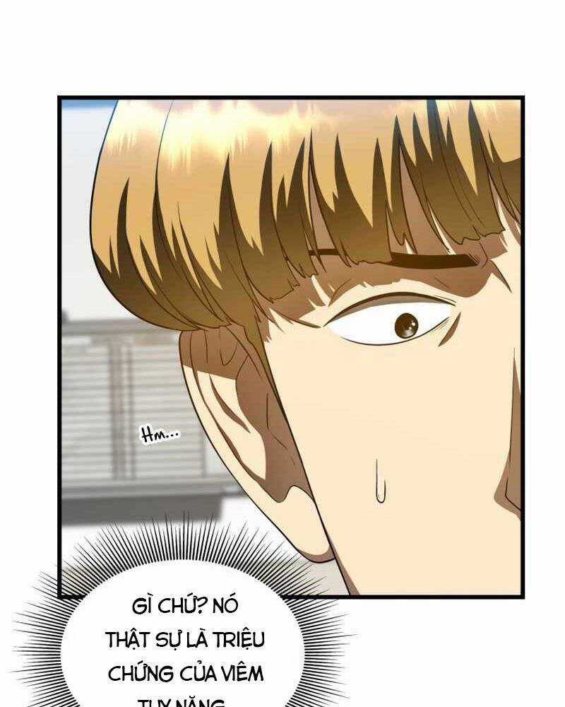 Bác Sĩ Hoàn Hảo Chapter 31 trang 13