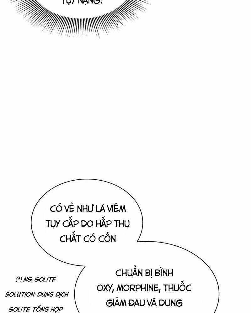 Bác Sĩ Hoàn Hảo Chapter 31 trang 14