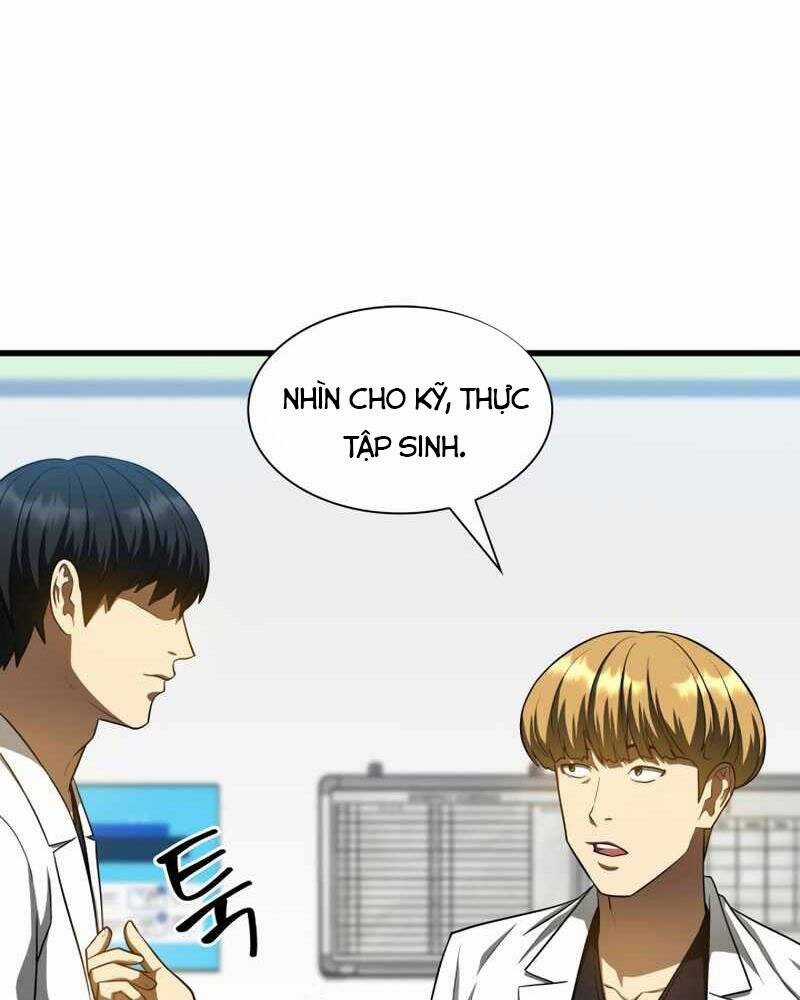 Bác Sĩ Hoàn Hảo Chapter 31 trang 17