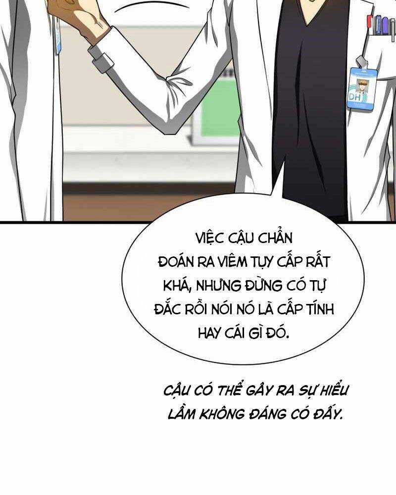 Bác Sĩ Hoàn Hảo Chapter 31 trang 18