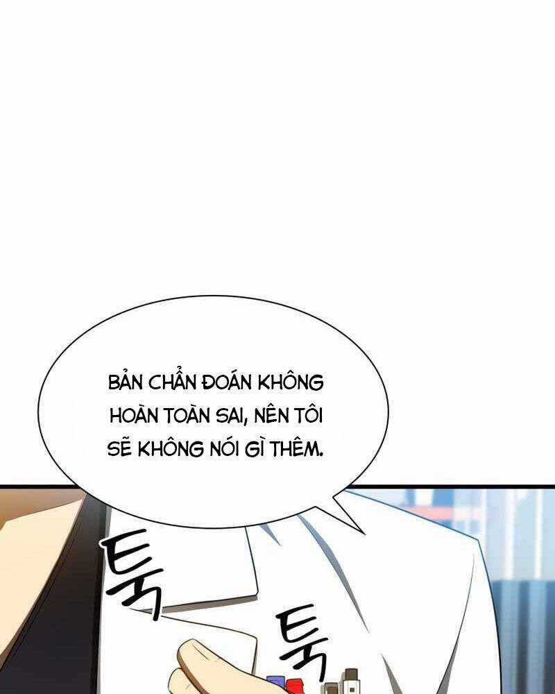 Bác Sĩ Hoàn Hảo Chapter 31 trang 19