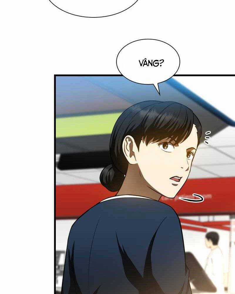 Bác Sĩ Hoàn Hảo Chapter 31 trang 23