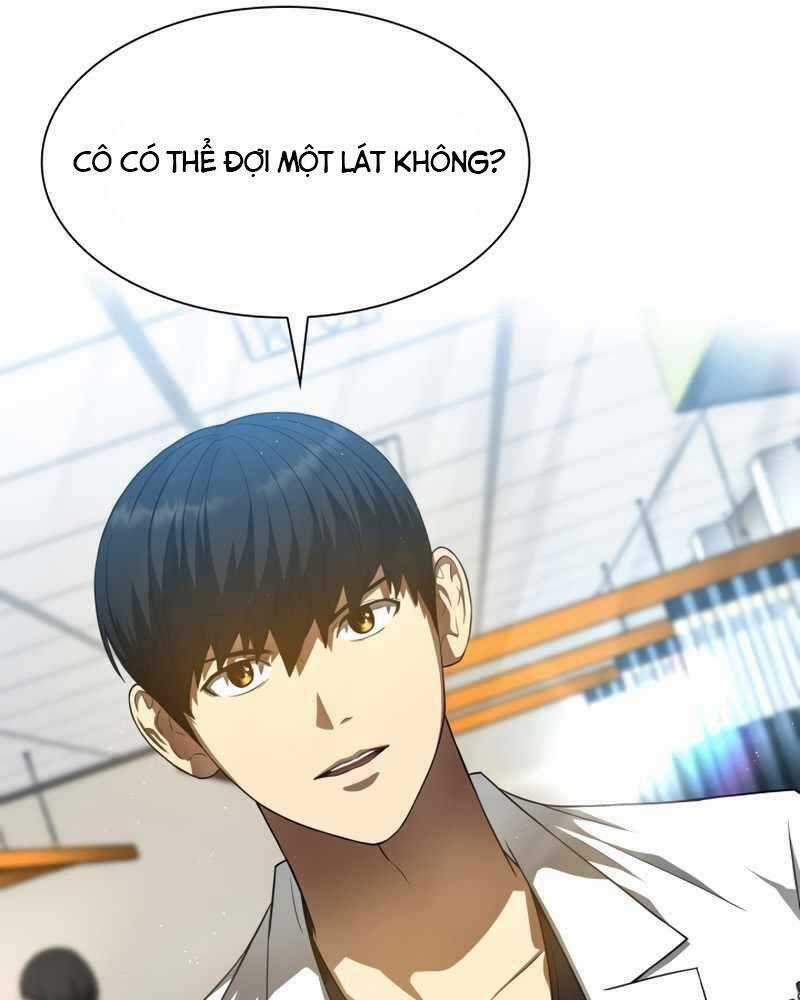 Bác Sĩ Hoàn Hảo Chapter 31 trang 25