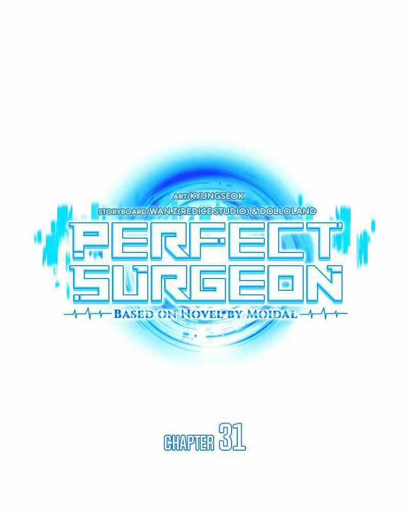 Bác Sĩ Hoàn Hảo Chapter 31 trang 29