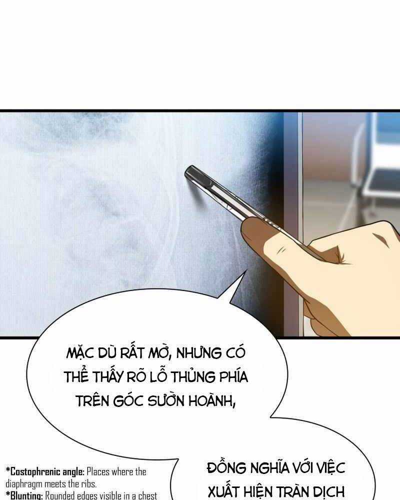 Bác Sĩ Hoàn Hảo Chapter 31 trang 34