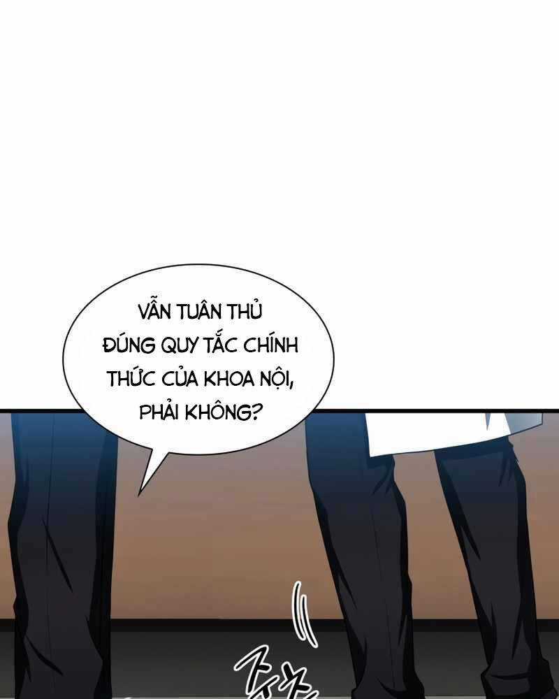 Bác Sĩ Hoàn Hảo Chapter 31 trang 49
