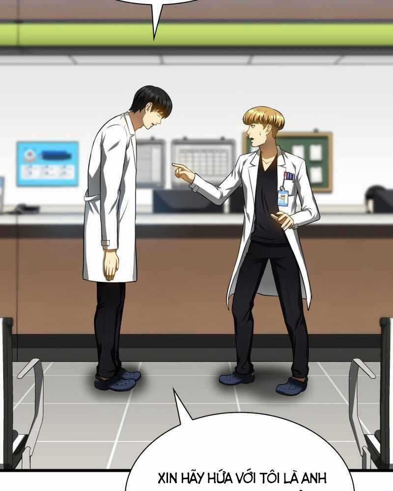 Bác Sĩ Hoàn Hảo Chapter 31 trang 57