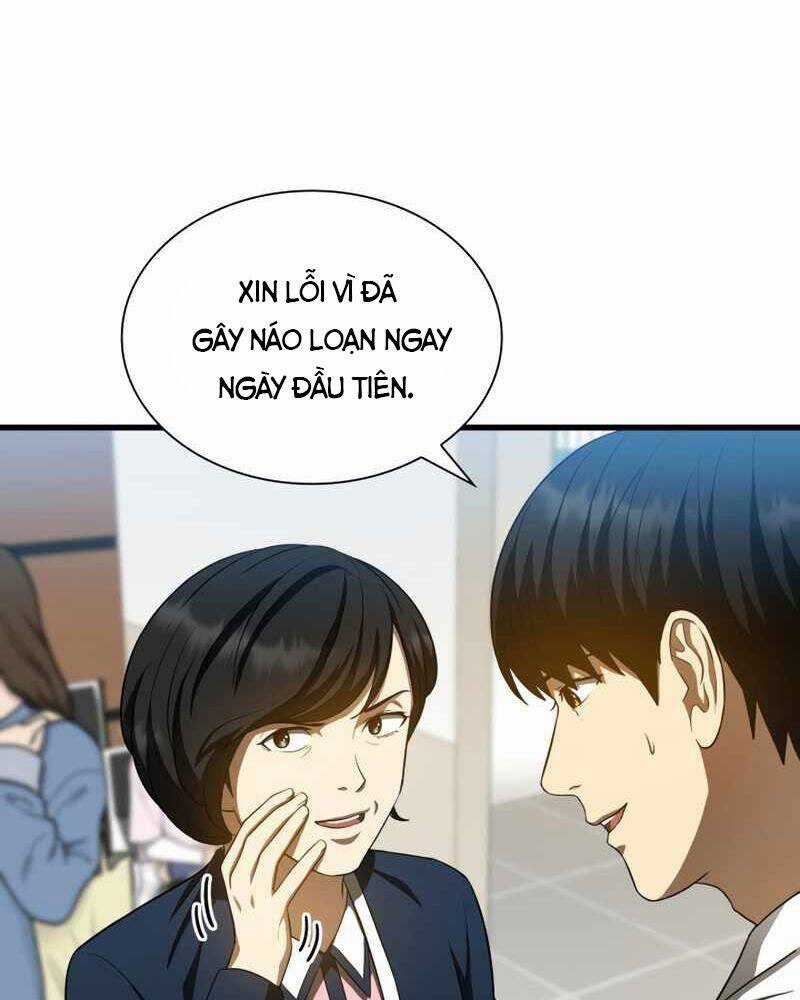 Bác Sĩ Hoàn Hảo Chapter 31 trang 65