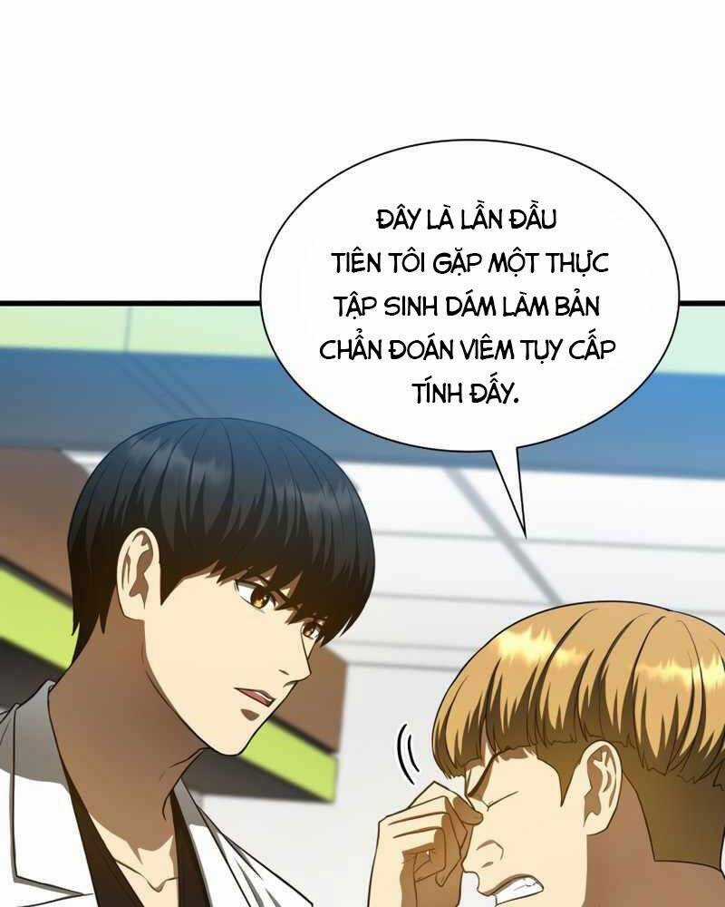 Bác Sĩ Hoàn Hảo Chapter 31 trang 7