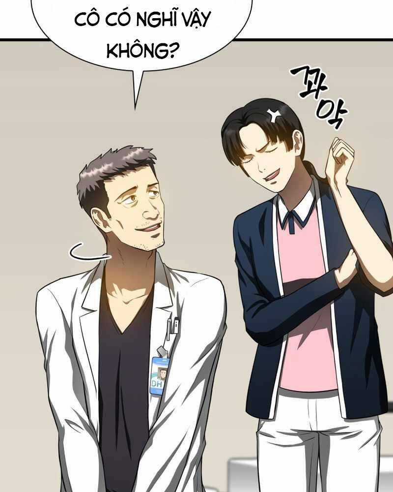 Bác Sĩ Hoàn Hảo Chapter 31 trang 77