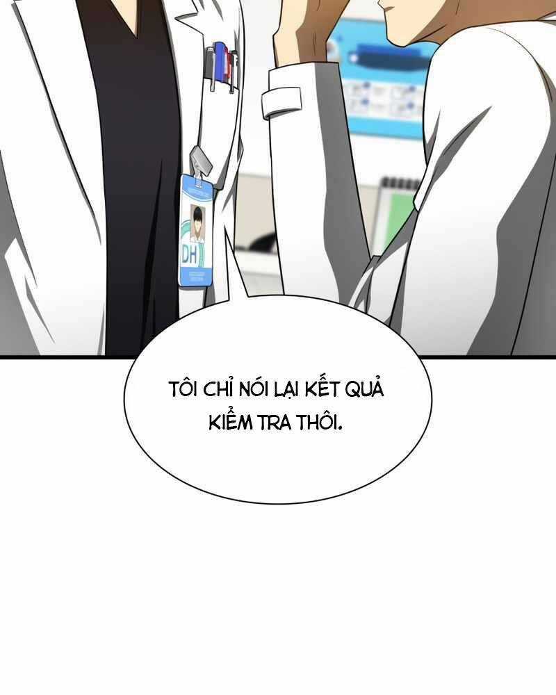 Bác Sĩ Hoàn Hảo Chapter 31 trang 8